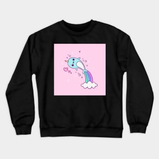 Narwal Unicron Crewneck Sweatshirt